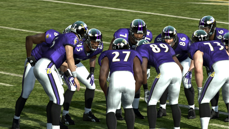 Illustration for article titled Madden NFL 11: AFC North and South